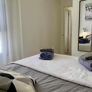 Apartamento encantador con grandes terrazas y vistas al mar